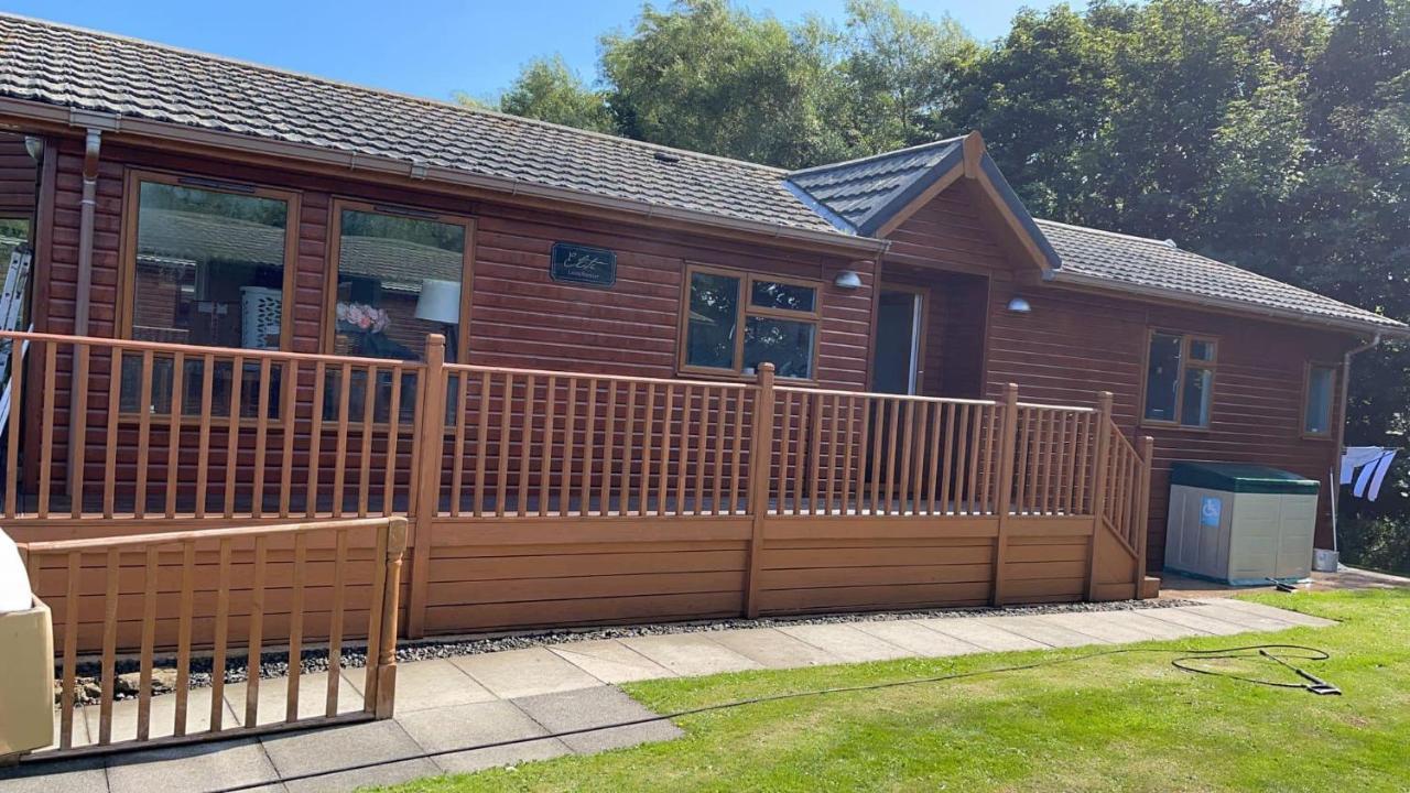 Beal The Lodge At Haggerston Castle מראה חיצוני תמונה