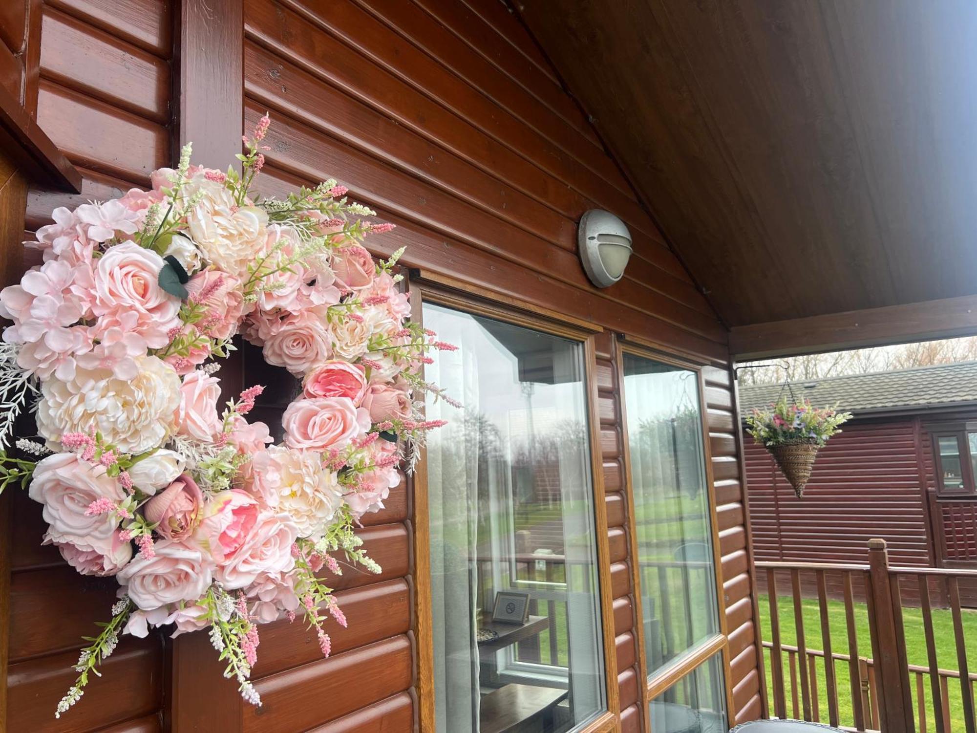 Beal The Lodge At Haggerston Castle מראה חיצוני תמונה